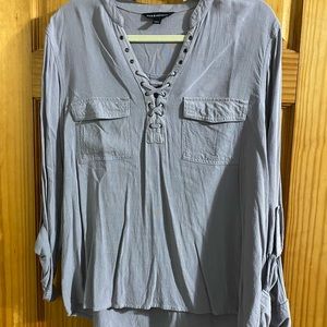 Rock and republic top